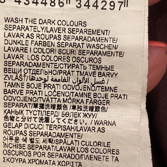 Desigual Sport 2 in 1 Skirt Oriental Tropical Floral Skort Size Large - Picture 8 of 16